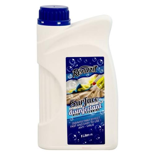 محلول ضدعفونی کننده سطوح 1000 میلی لیتری  رینوزیت Renuzit Renuzit surface high cleaning 1000ml